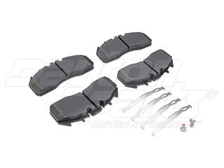 Air Disc - Pad Set EX225HB 28.8k 29CV1708