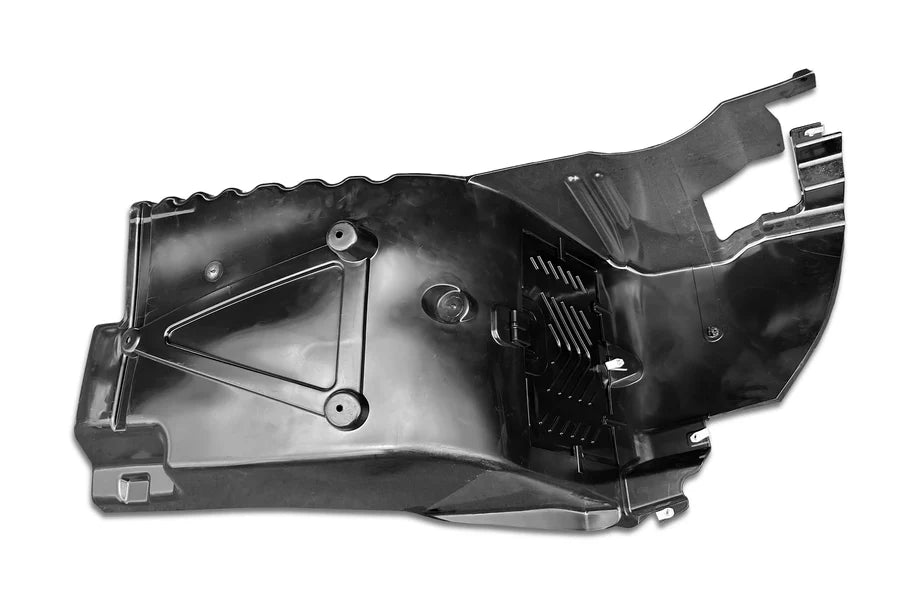 Kenworth T680 Mudguard Linear Fender Complete Right Passenger Side