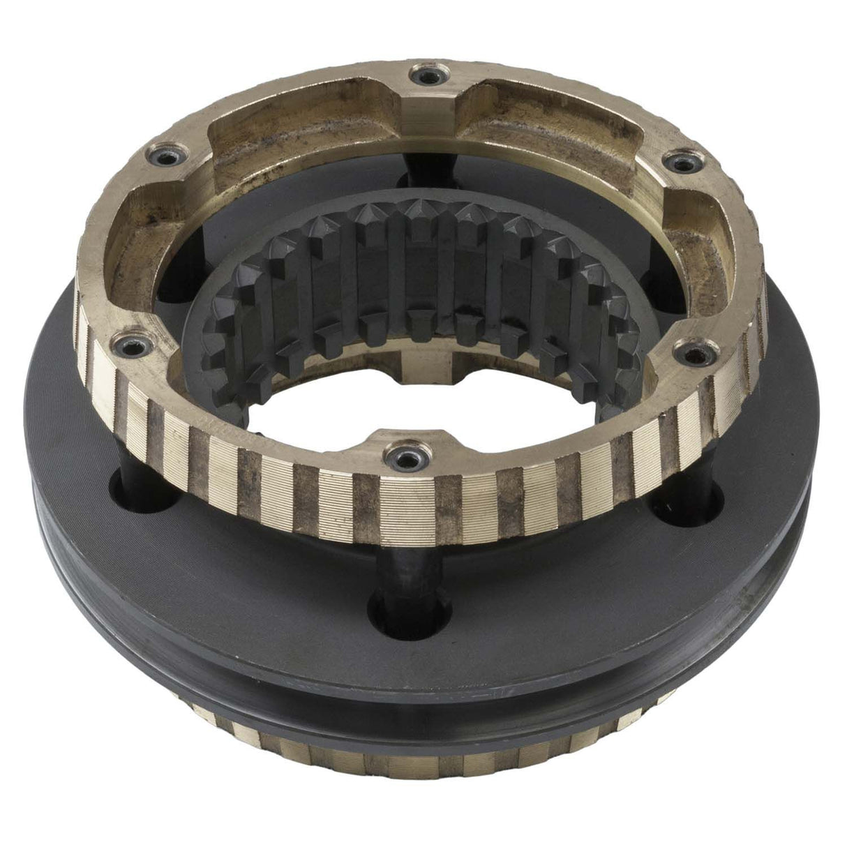 Synchro Assembly for CM60