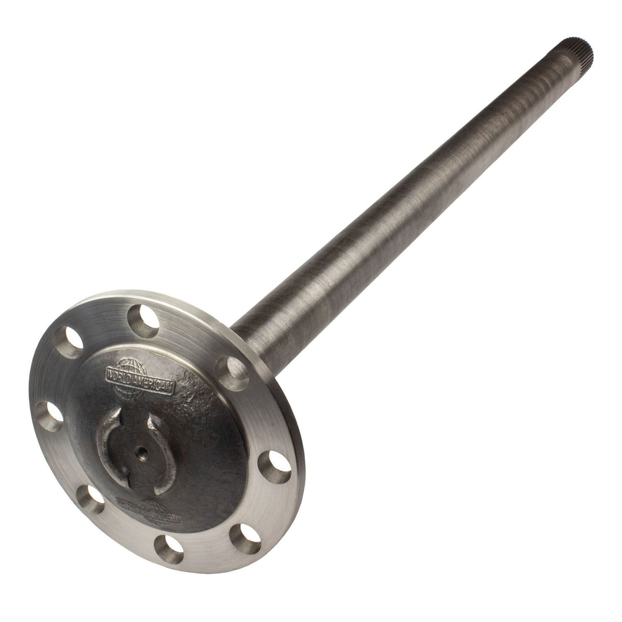 Bolt Pattern Spline Drive Axle Shaft for
