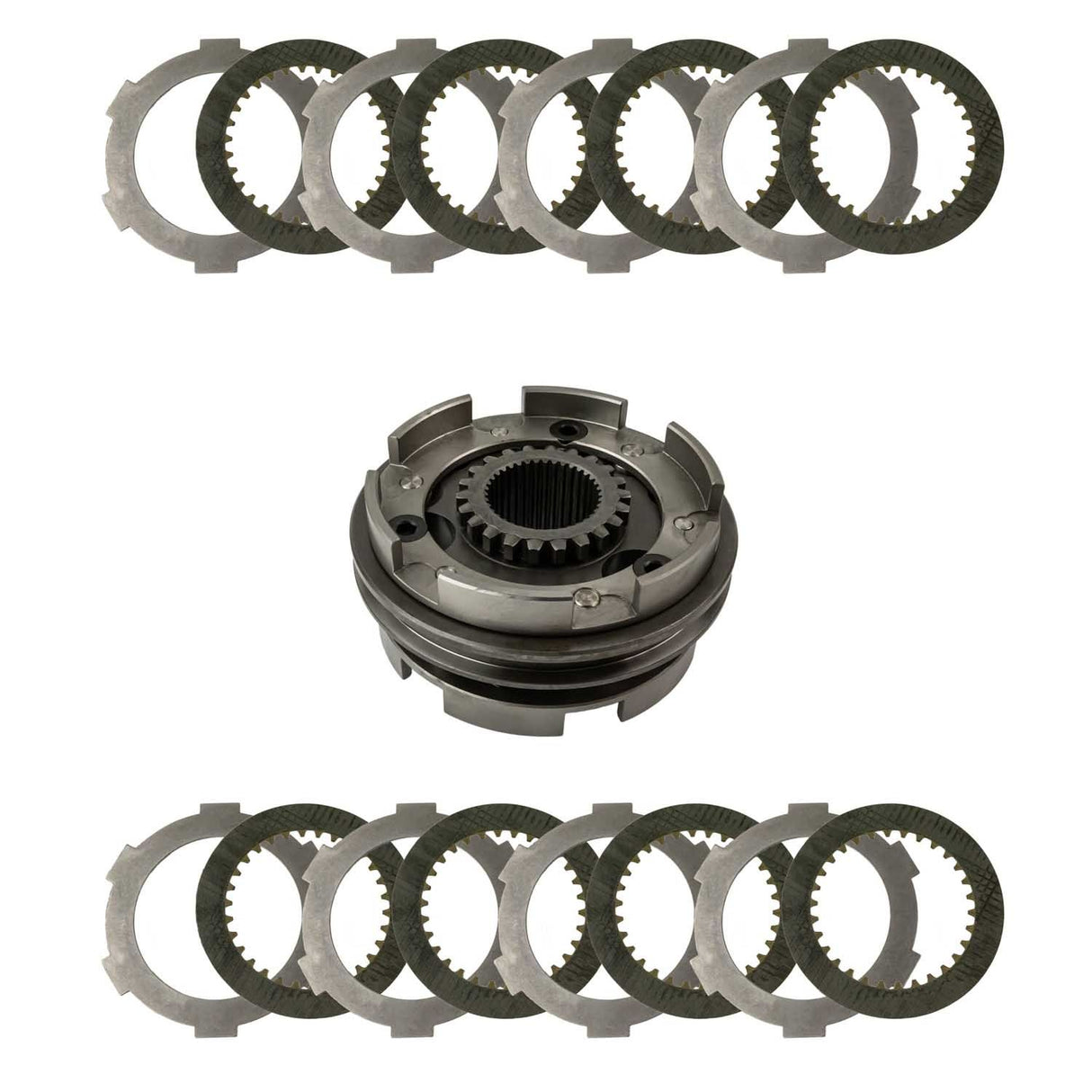 Synchro Assembly for T2180B