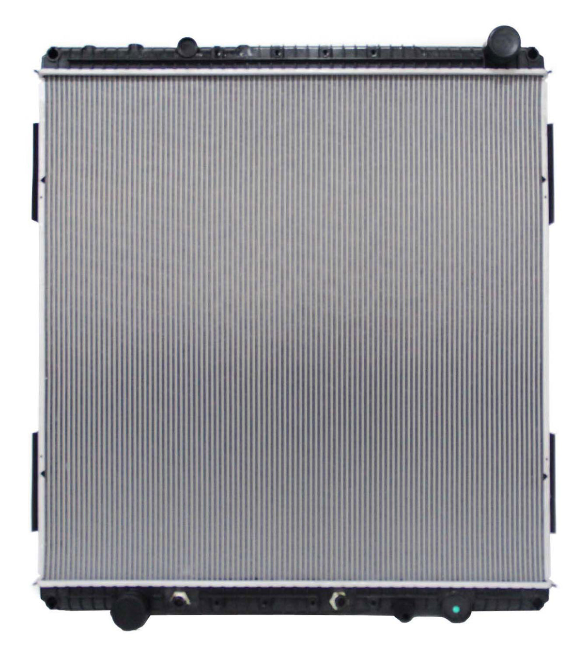 Freightliner Columbia , M2 LT9500 Series Radiator 2008 - 2014 WITHOUT FRAME A0527745027 , A0527751007 , A0529618003 , A0529628003 , A0526614089 , 1A0201230003 , 239008
