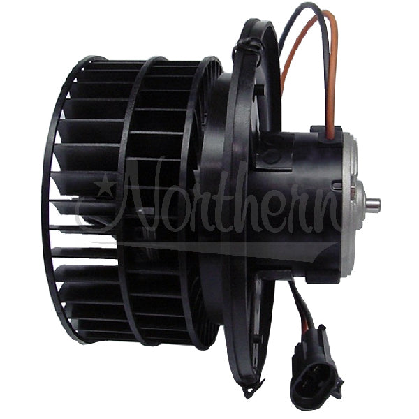 Blower Motor 35064 FLANGED CLOSED CCW;2/WHEEL BLOWER MOTOR