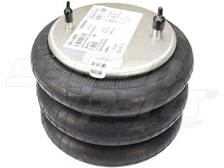 Air Spring 354-8039 Convoluted with Piston 3183