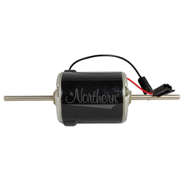 Blower Motor 35500 (AG)12v DBL SHAFT CWLE;BLOWER MOTOR