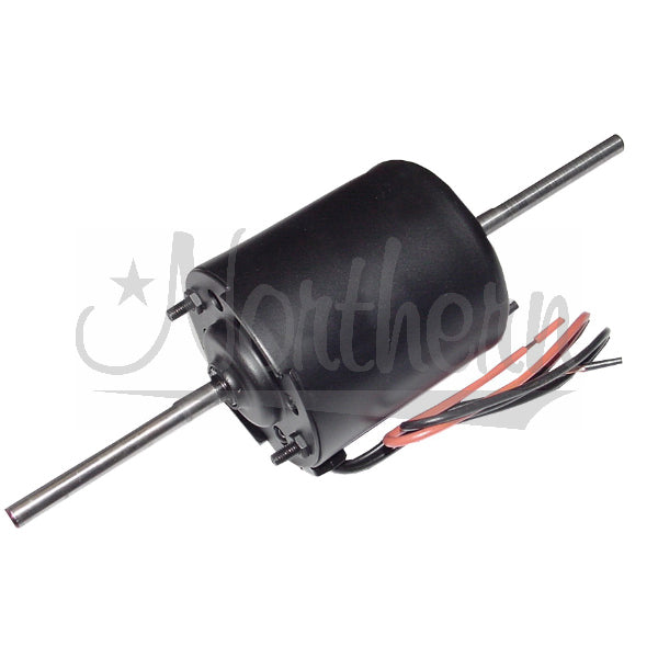Blower Motor 35510 (AG) 12v DBL SHAFT REV;BLOWER MOTOR