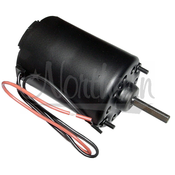 Blower Motor 35556 REV HD TRUCK - 2;LEAD WIRES BLOWER MOTOR