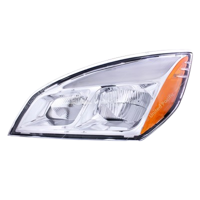 Freightliner Cascadia LED Headlight Assembly Left Driver Side 2018 - 2024