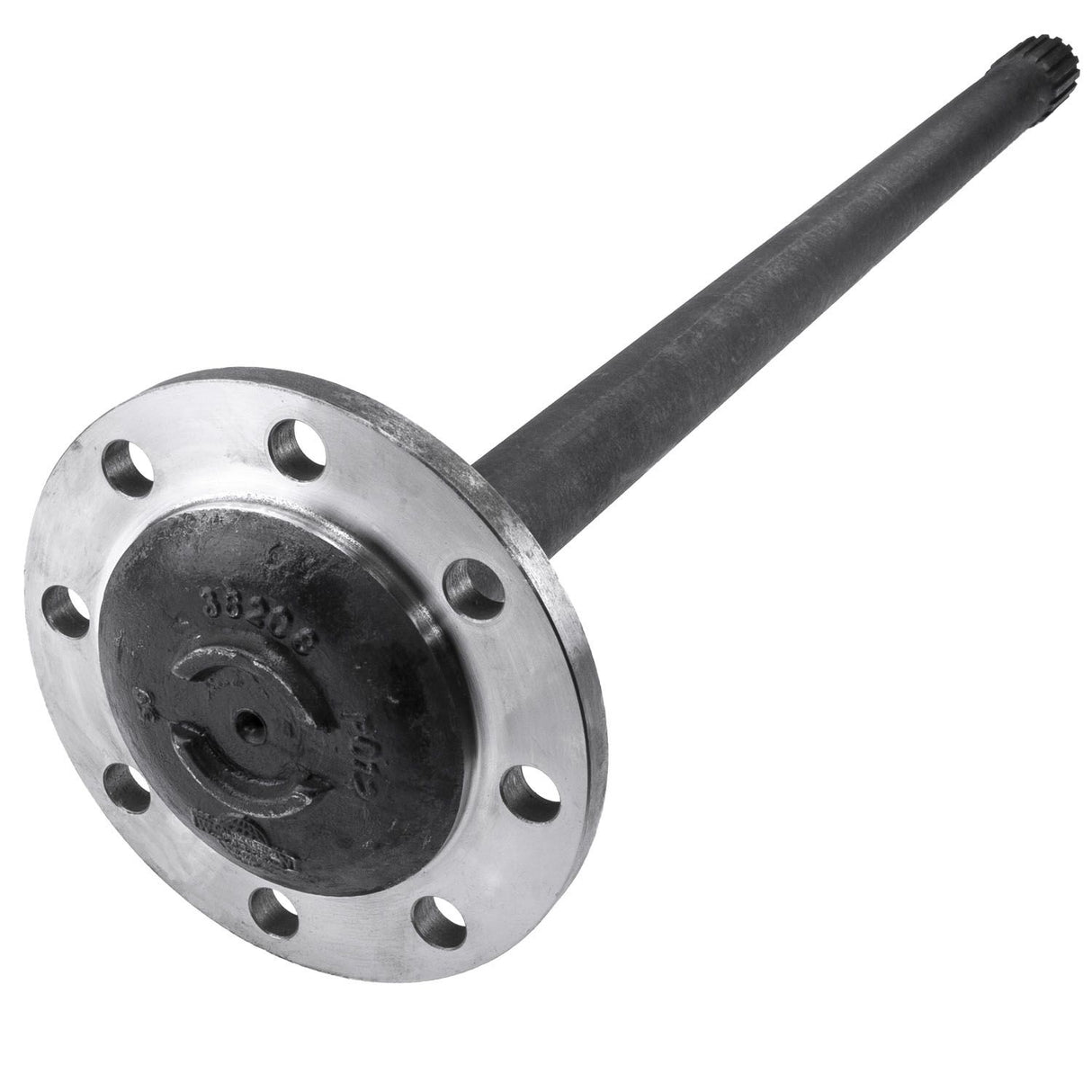 Bolt Pattern Spline Drive Axle Shaft for