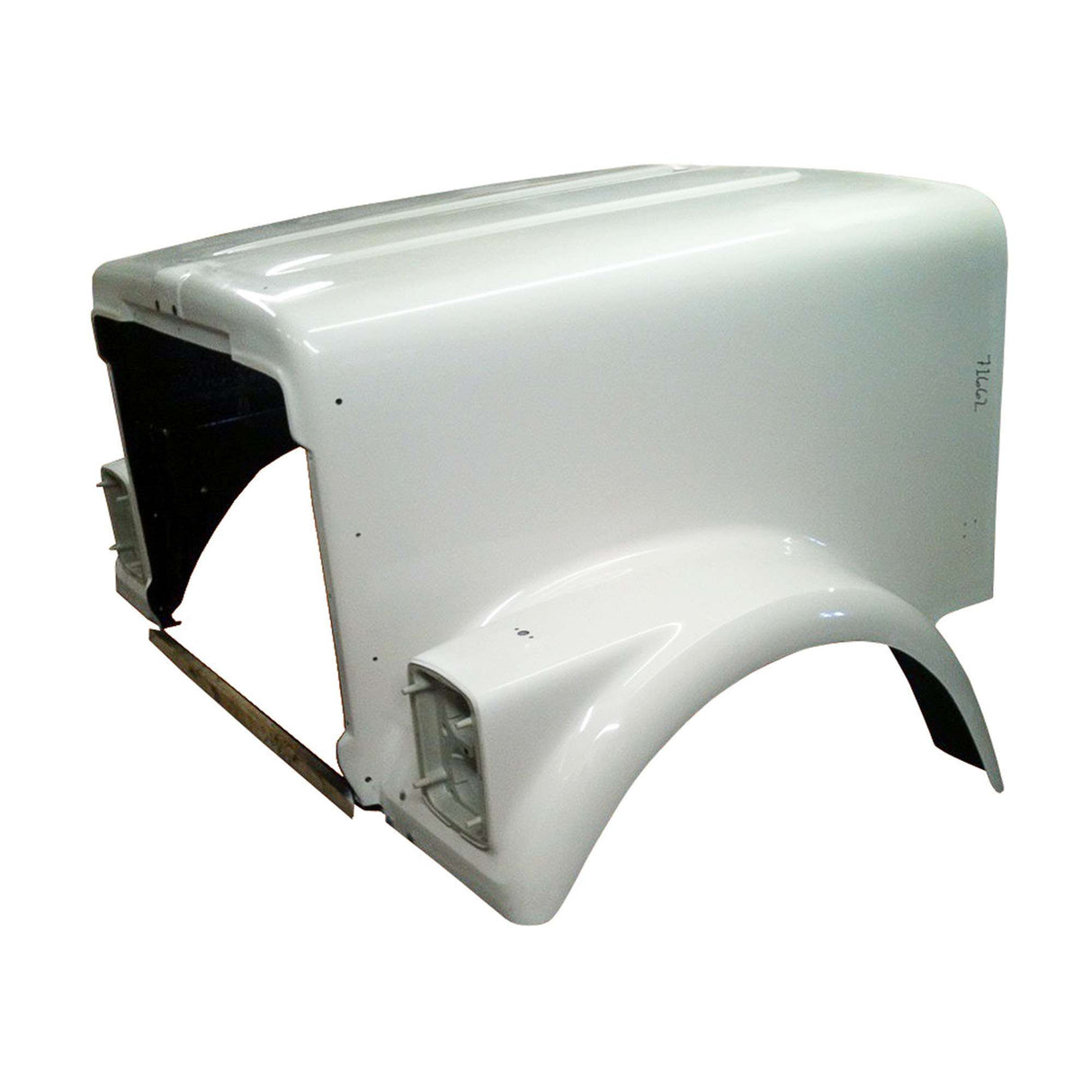 International 9370 Hood Set Forward Axle September 1995 & Newer