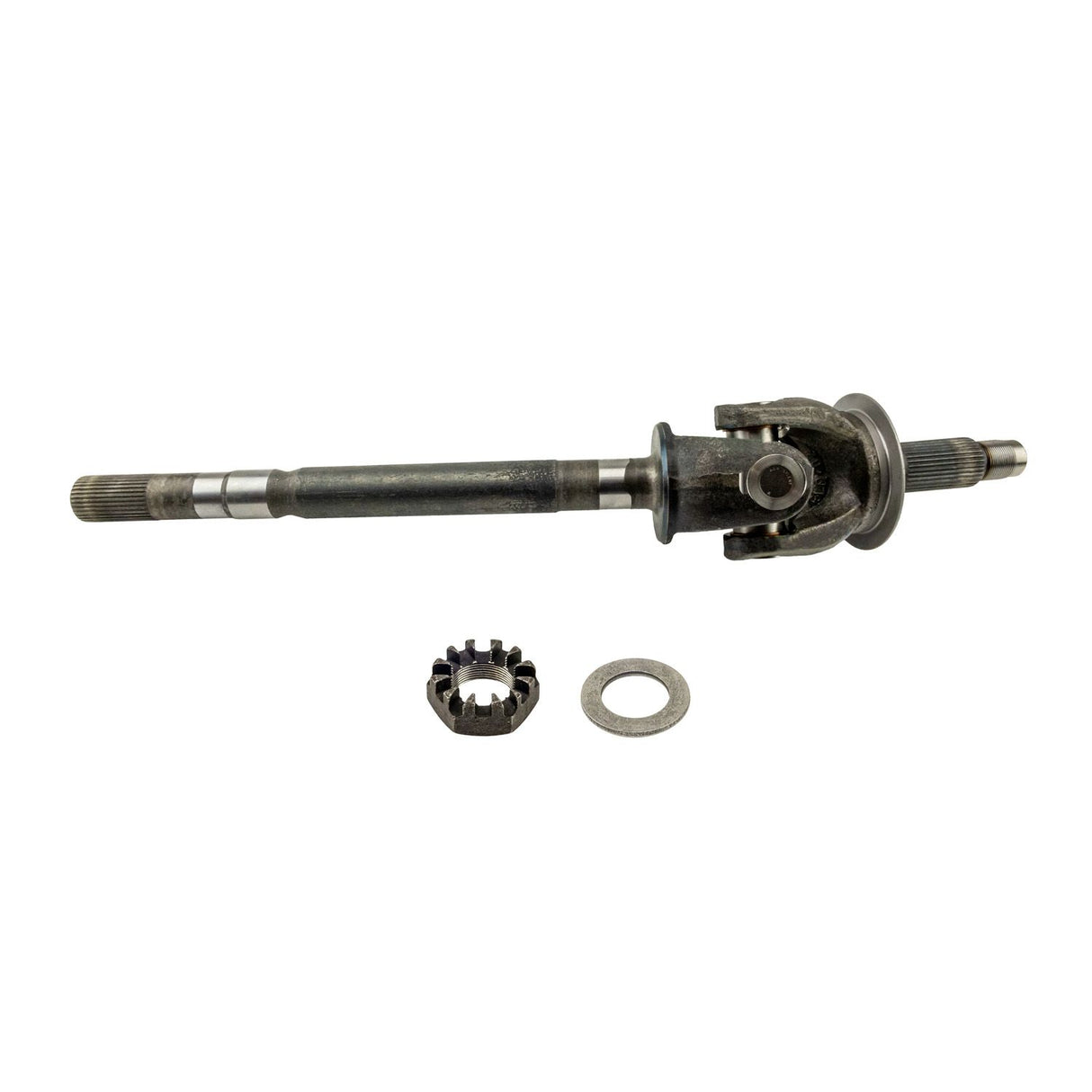 Bolt Pattern Spline Drive Axle Shaft for