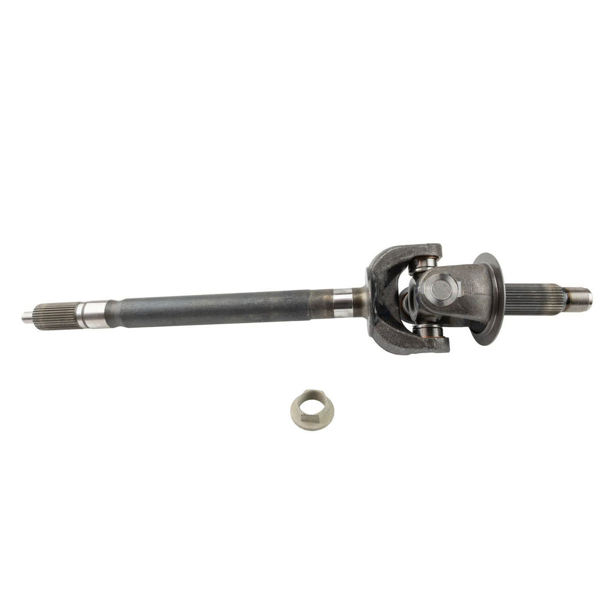 Bolt Pattern Spline Drive Axle Shaft for