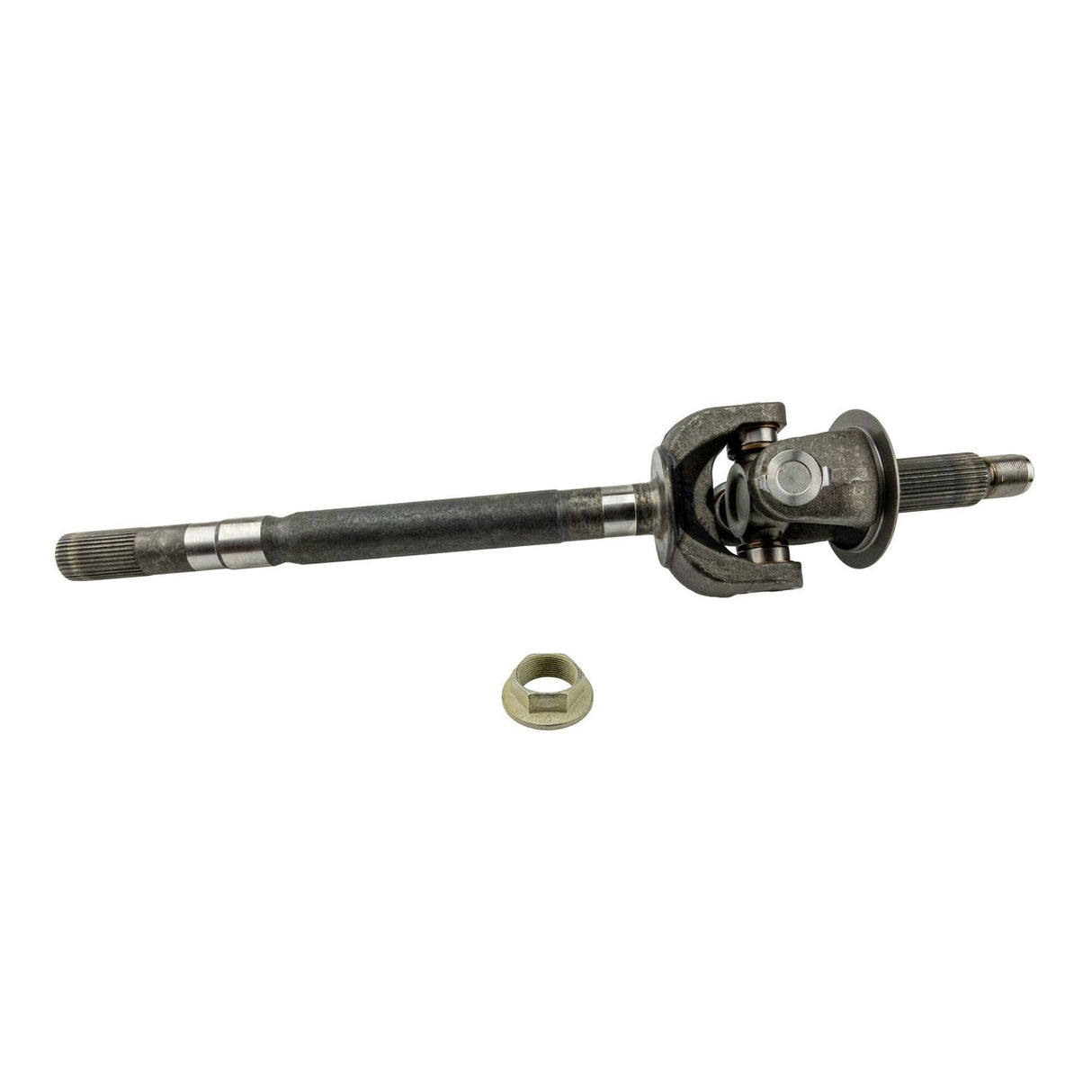 Bolt Pattern Spline Drive Axle Shaft for