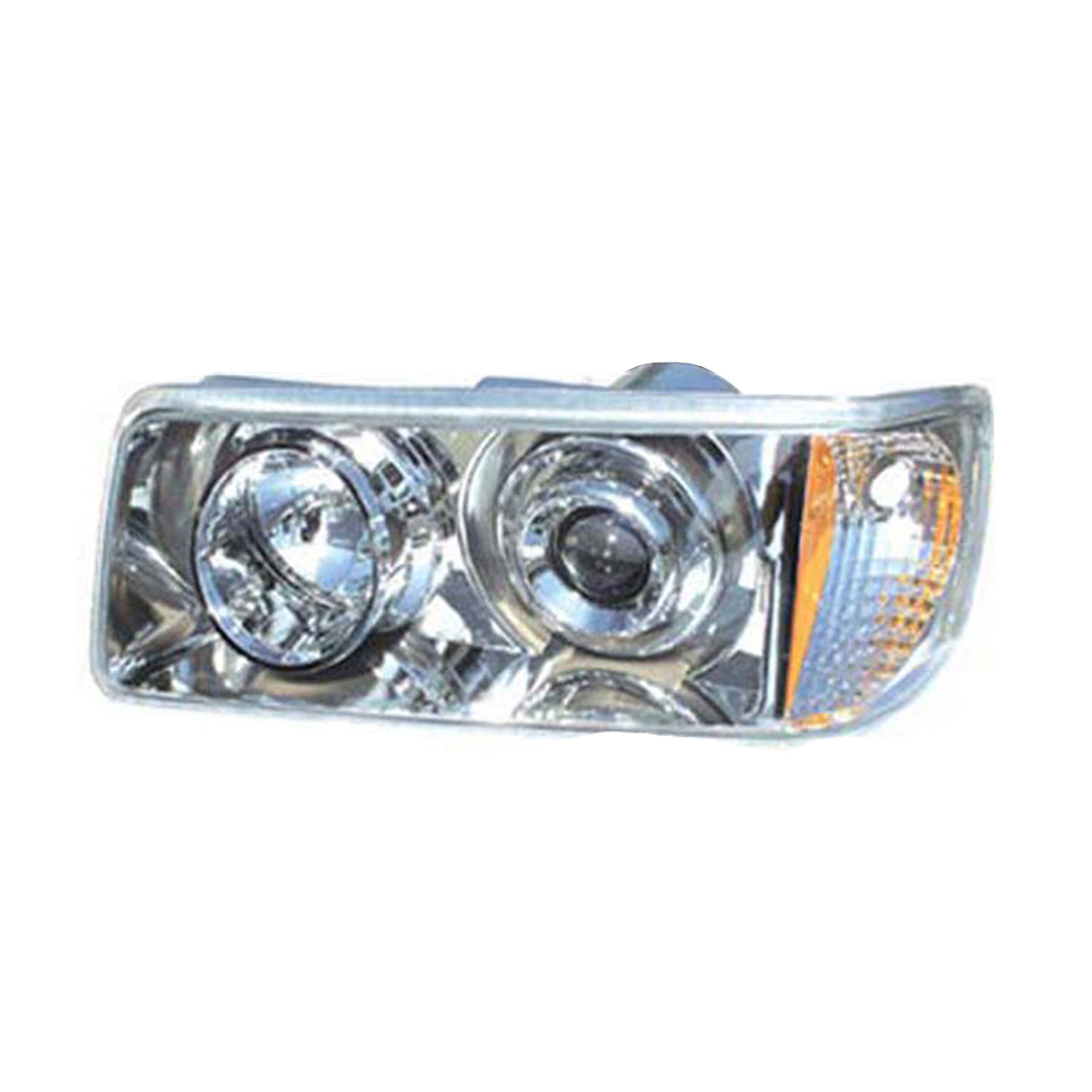 Freightliner FLD Headlight Driver Side