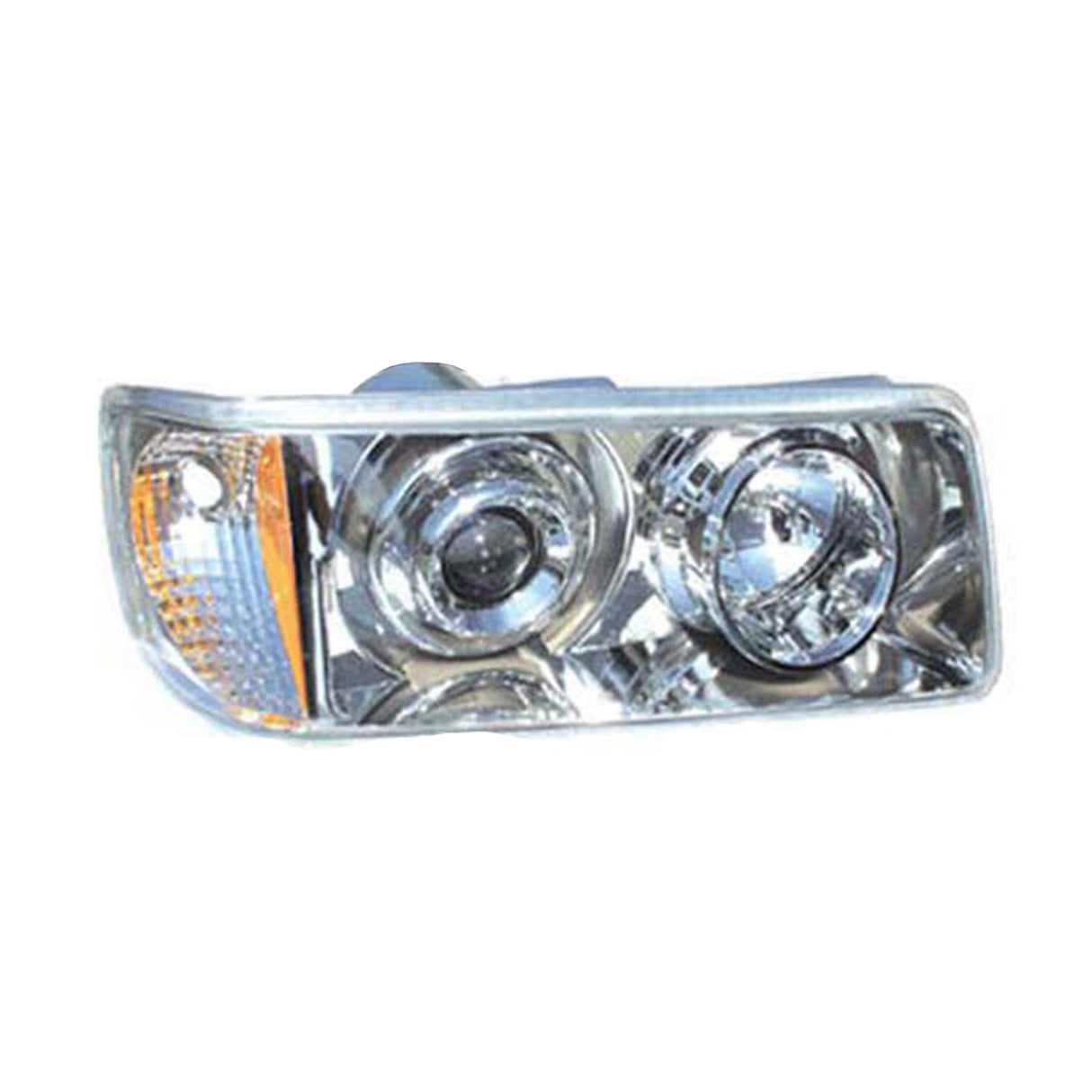 Freightliner FLD Headlight Passenger Side