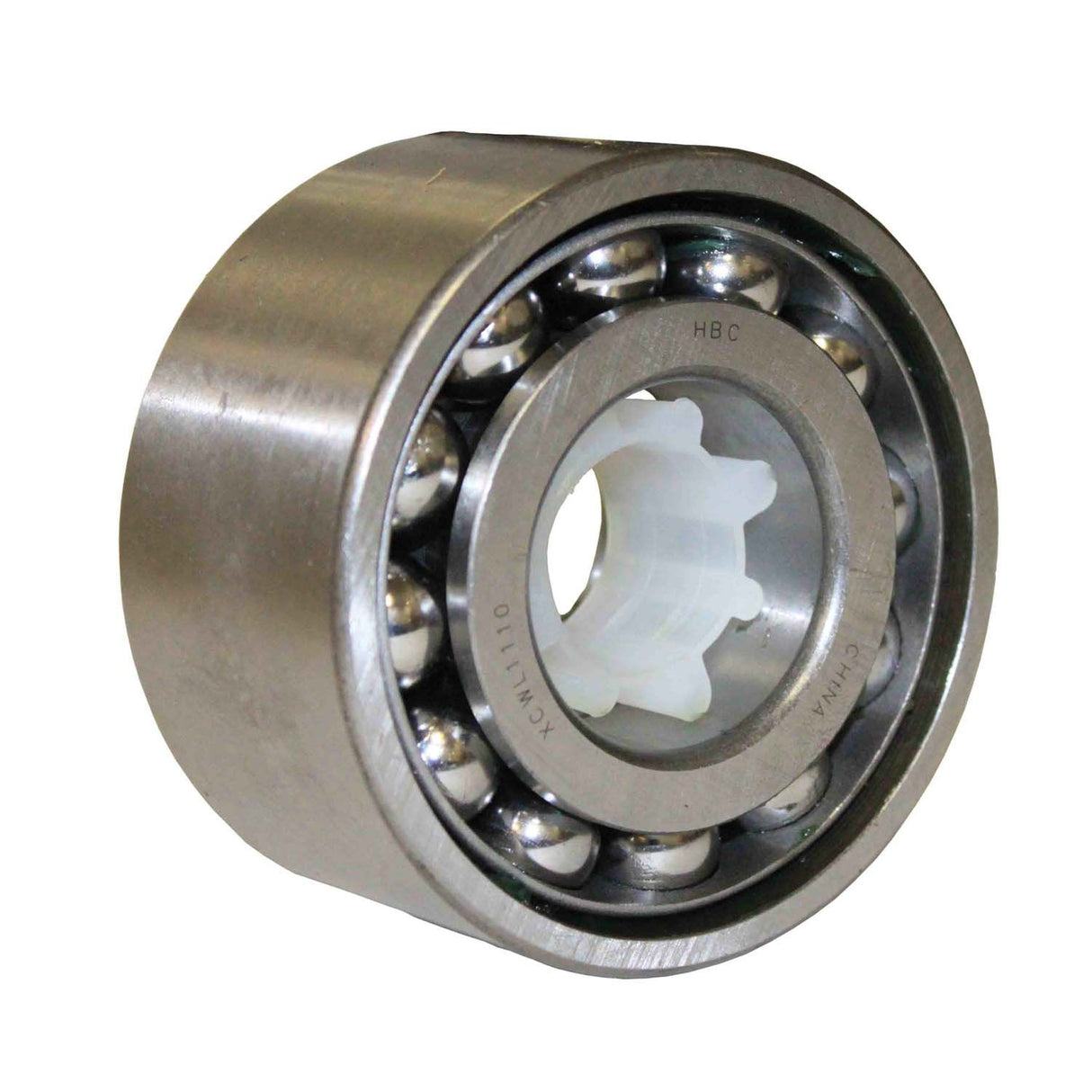 Double Row Bearing, 1.57" ID and 1.81" Width