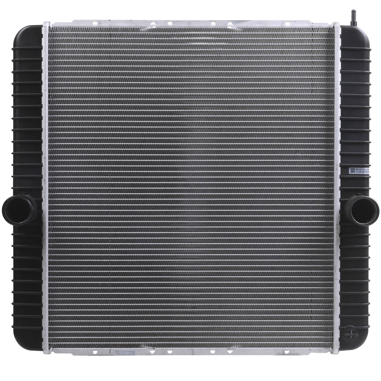 International 4400 7.6 L6 Radiator 2005-2007 2586049C91