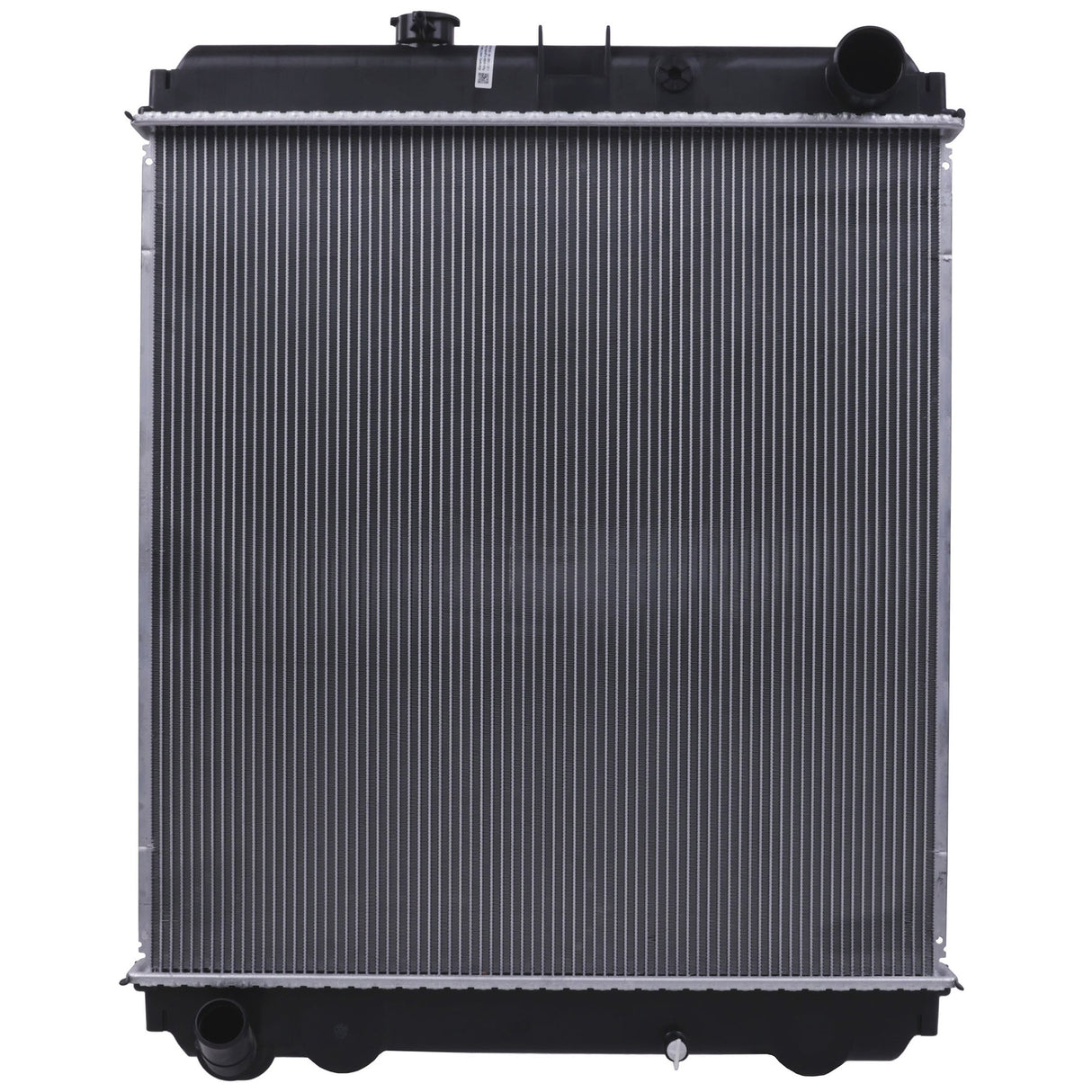 Hino Hino-165/185 Radiator 2008-2010 1.64e+284
