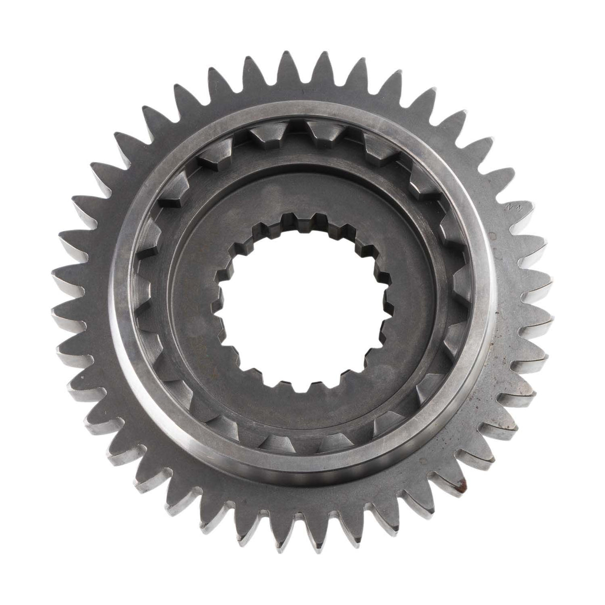GEAR-AUX MAINSHAFT