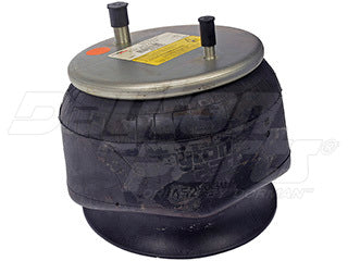 Air Spring 452-9307L Rolling Lobe Rubber with Plastic Piston