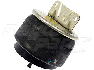 Air Spring 452-9541L Rolling Lobe Rubber with Plastic Piston