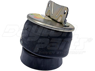 Air Spring 452-9625L Rolling Lobe Rubber with Plastic Piston