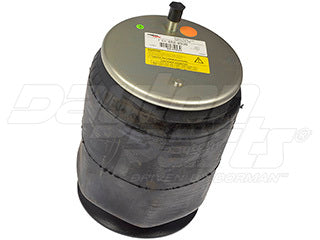 Air Spring 452-9936L Rolling Lobe Rubber with Plastic Piston