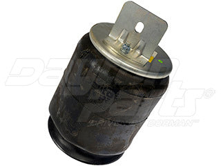 Air Spring 455-45647L Double Convoluted Rubber with Steel Piston