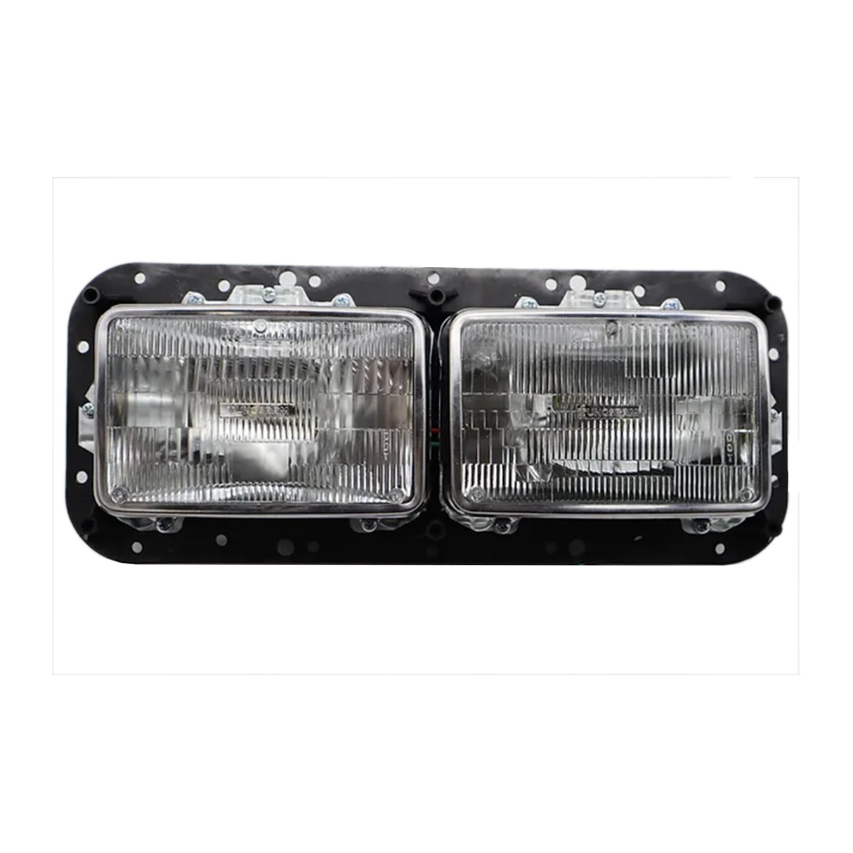 Peterbilt 320, 362, Kenworth T800, W900, T300, T600 Headlight Dual 4x6 Driver Side