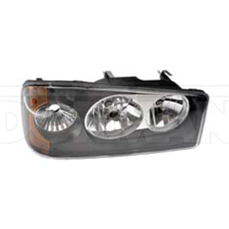 Mack GU, TD700 Headlight 2008 - 2019 Passenger 25105807