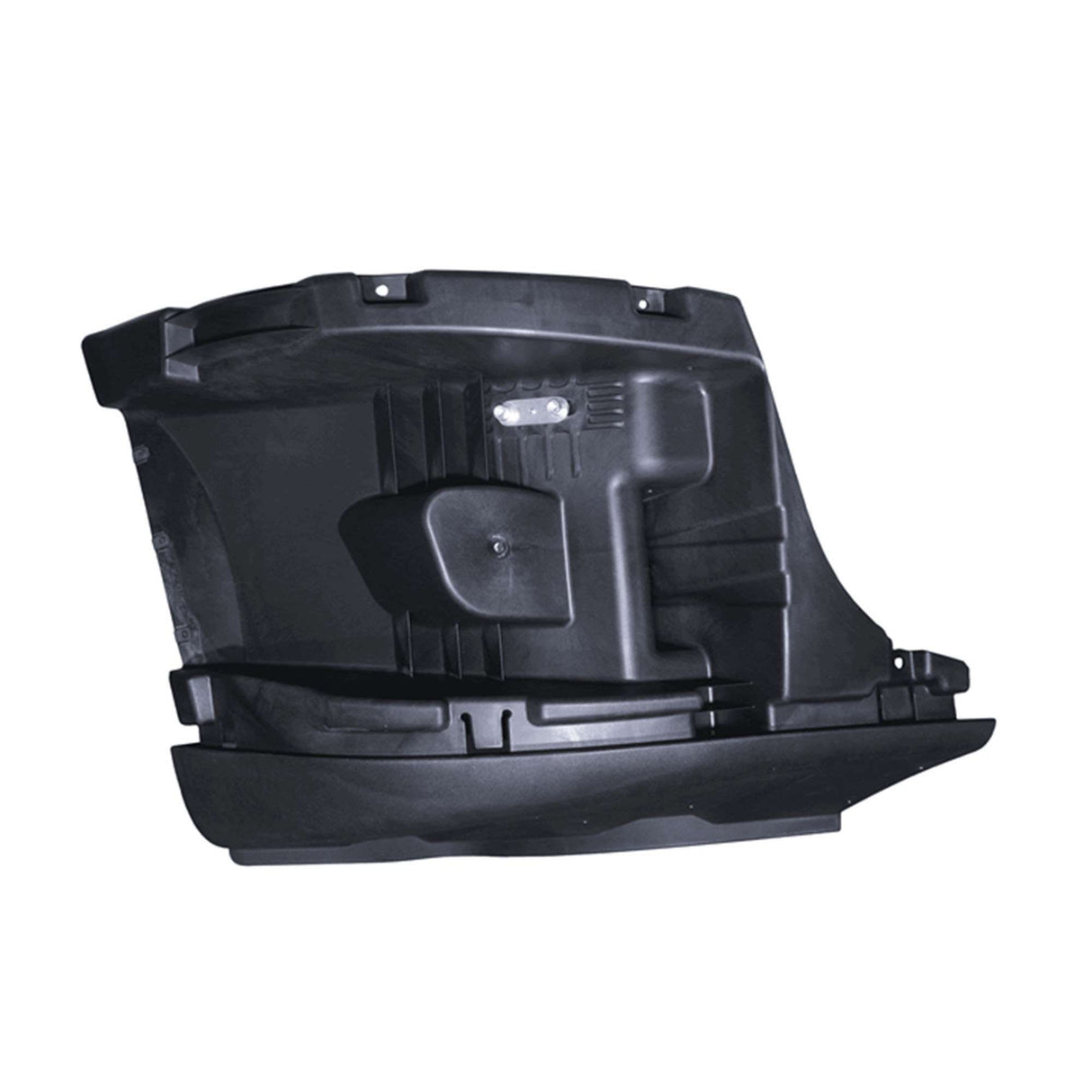 Freightliner Cascadia Bumper End Reinforcement Passenger Side Without Fog Light Hold 2008 - 2014