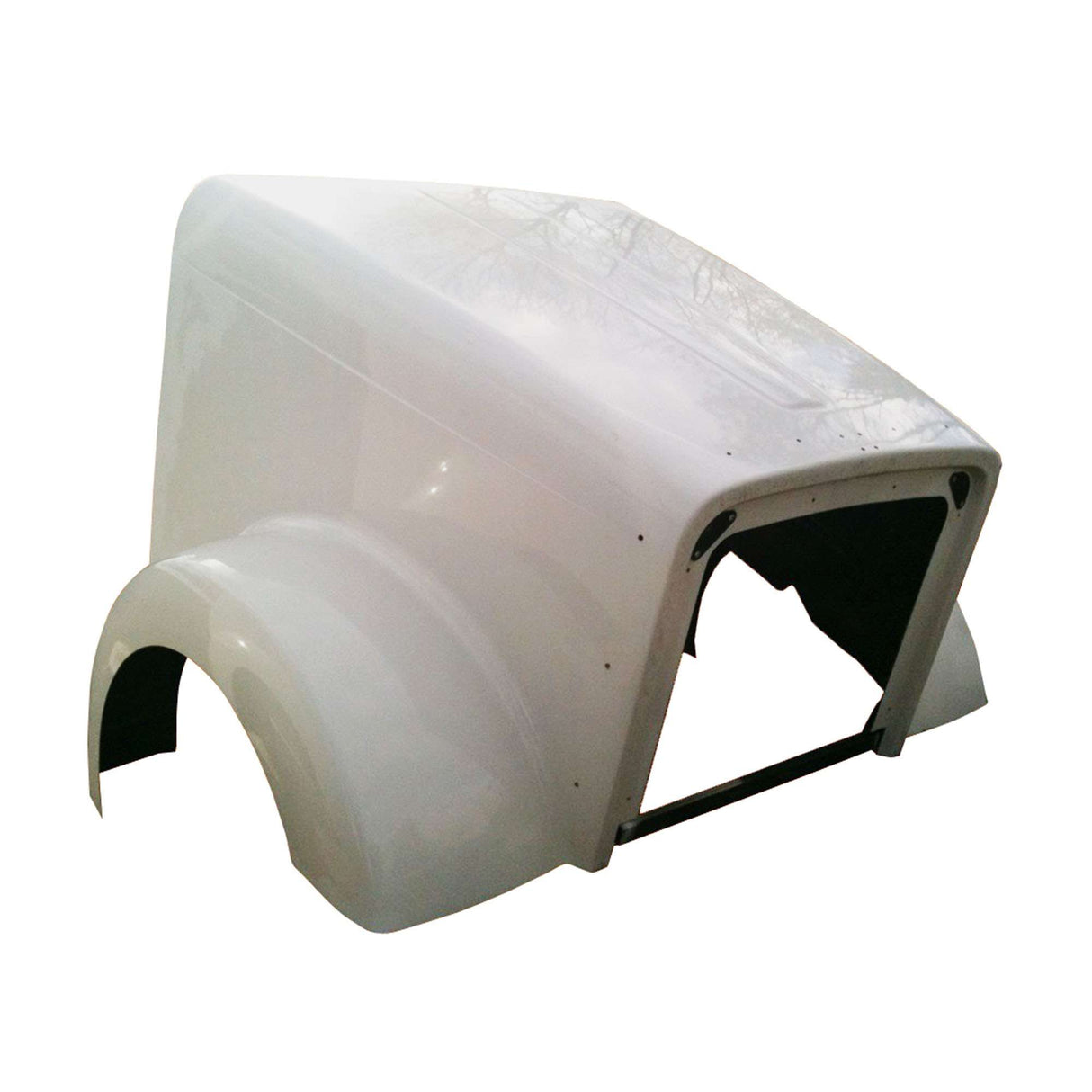 Freightliner Classic XL Hood 132" BBC Truck-Rodz 2004 & Newer