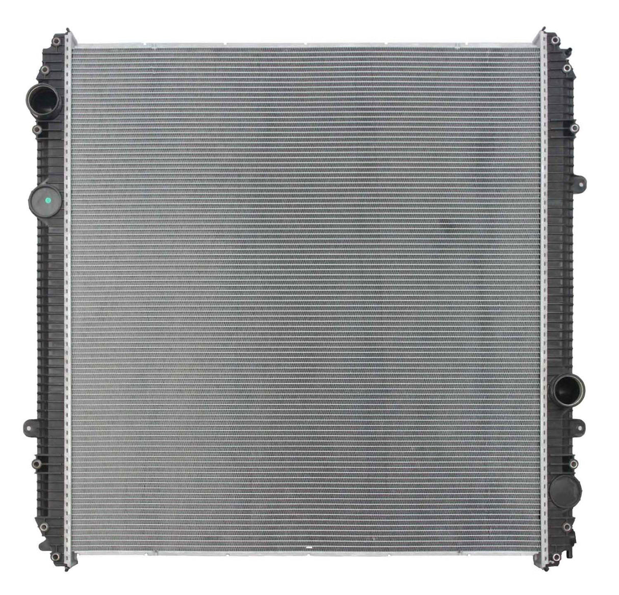 Freightliner Classic 120, FLD120 , SD, COLUMBIA 120 Radiator 2003 - 2007 WITHOUT FRAME 140052W , 376761591 , A4726 , A4727 , A4738 , A4739 , B4742 , B7472 , B7473 , BHAA4738 , BHTA4726 , BHTB4742 , 239142