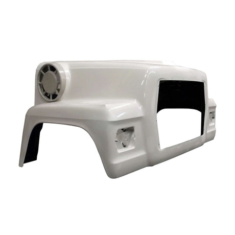 Ford LT Hood Right Hand Breather with Square Headlights 1987 - 1997