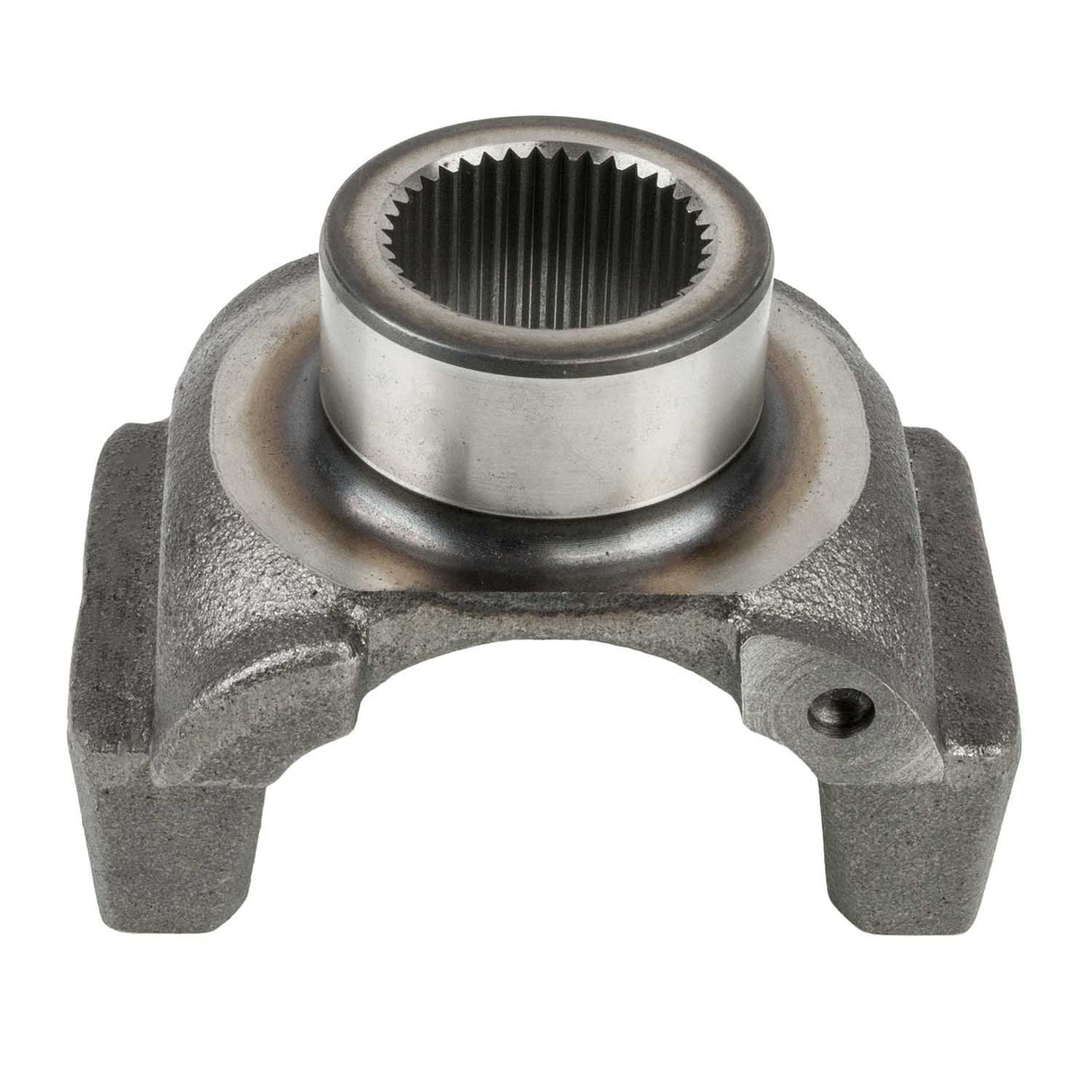 Half Round Style 1610 Series End Yoke 38 Spline