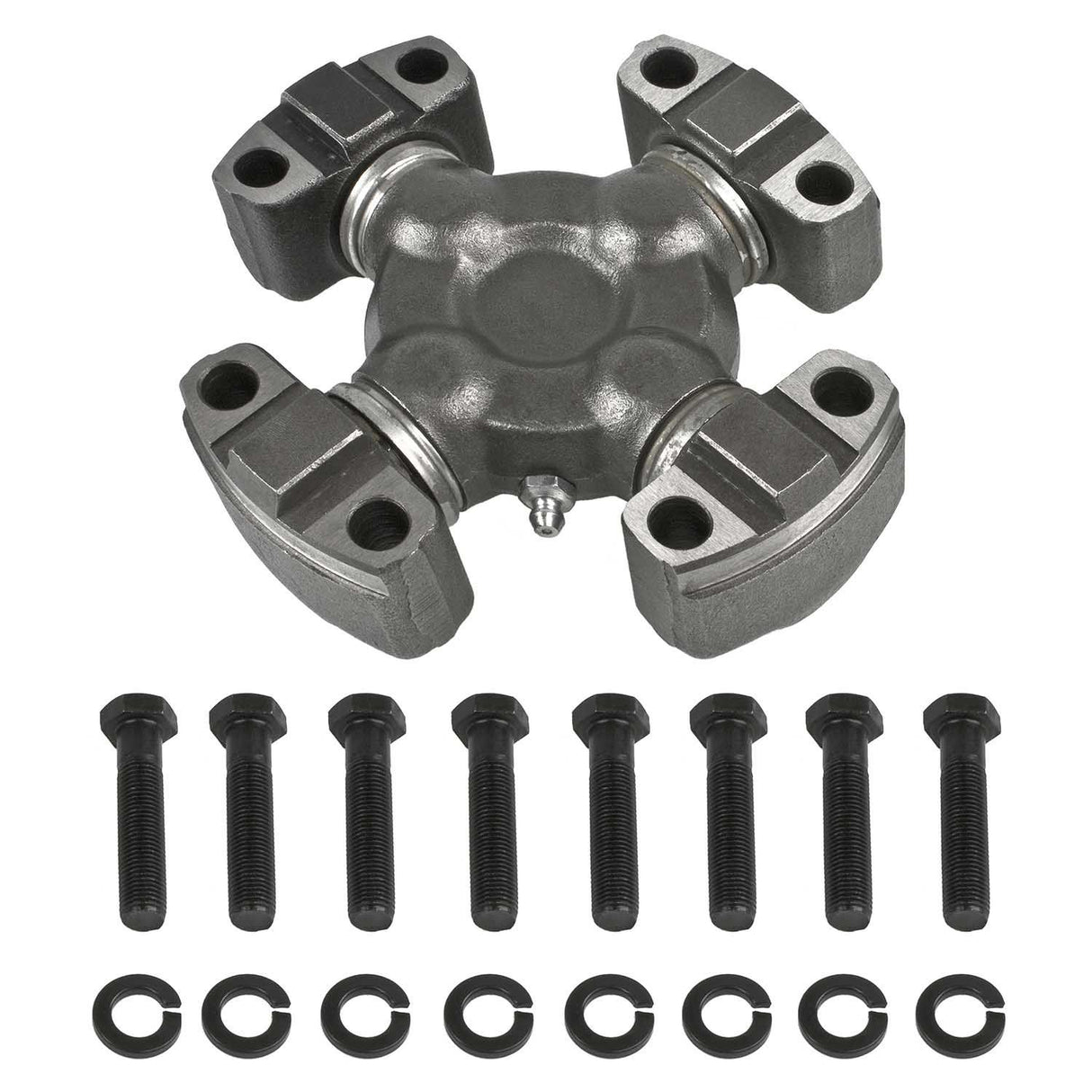 6C/62N Series Universal Joint DL-UJ-6C-WB Pilot Diameter 5.5311