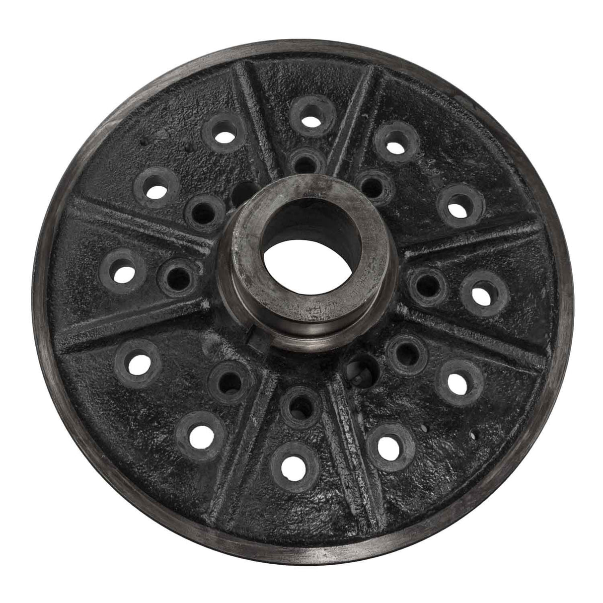 Empty Carrier Differential with Case Break 3.73 to 4.44 Ratio