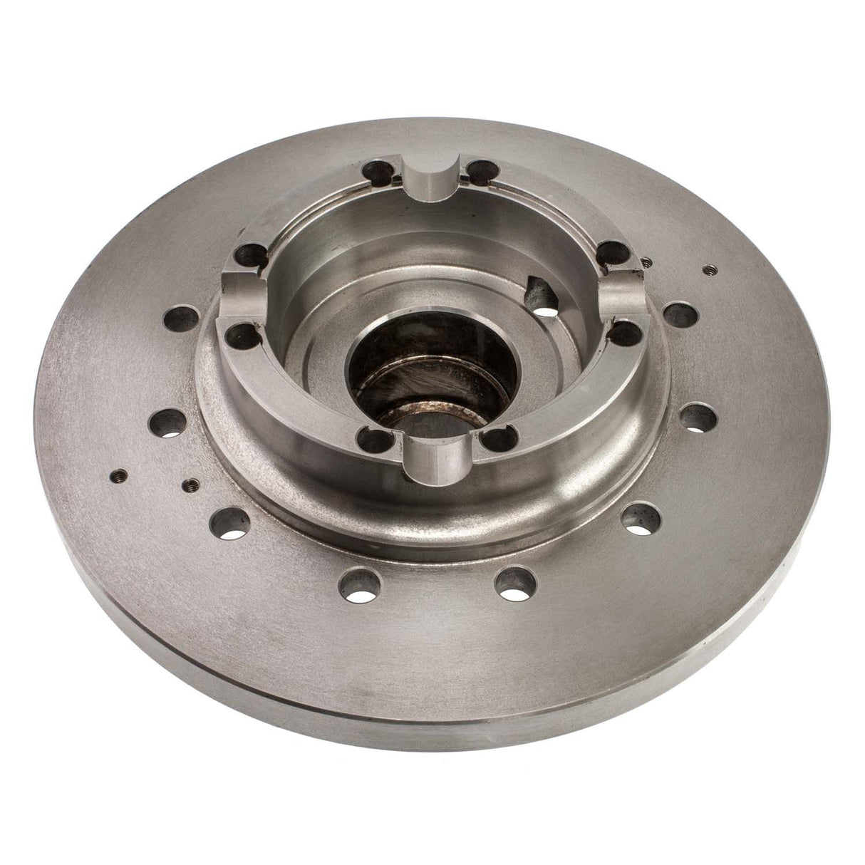 Empty Carrier Differential with Case Break 4.78 to 8.17 Ratio