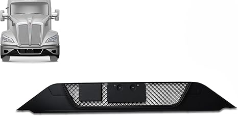 Kenworth T680 Lower Center Bumper With Vent 2022 and Newer