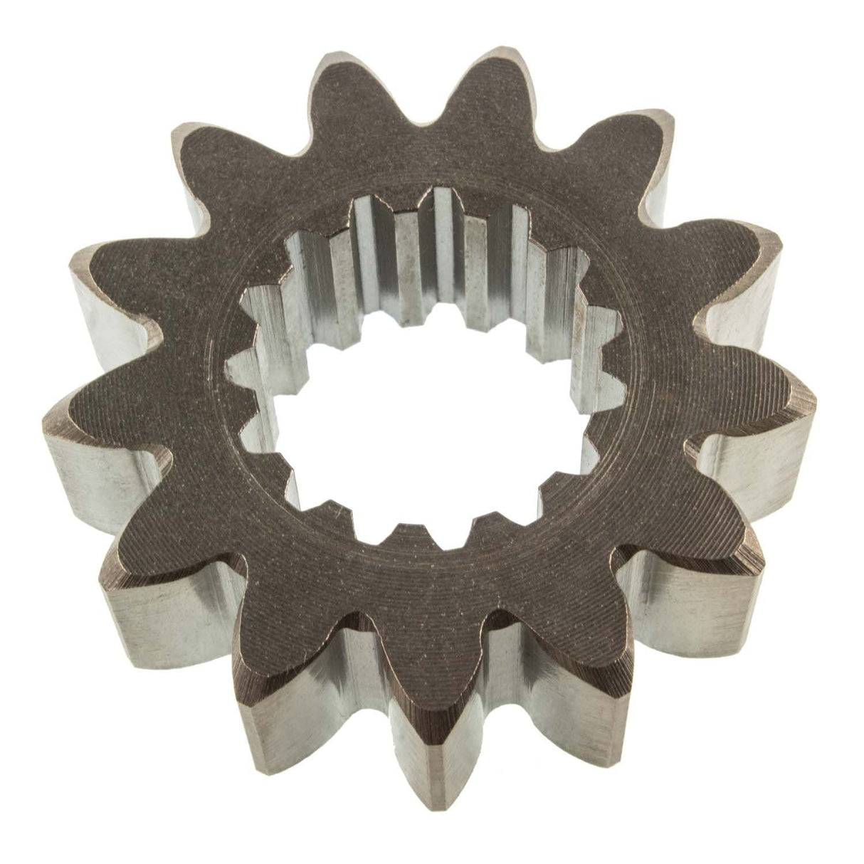 REVERSE CUT GEAR CLUSTER