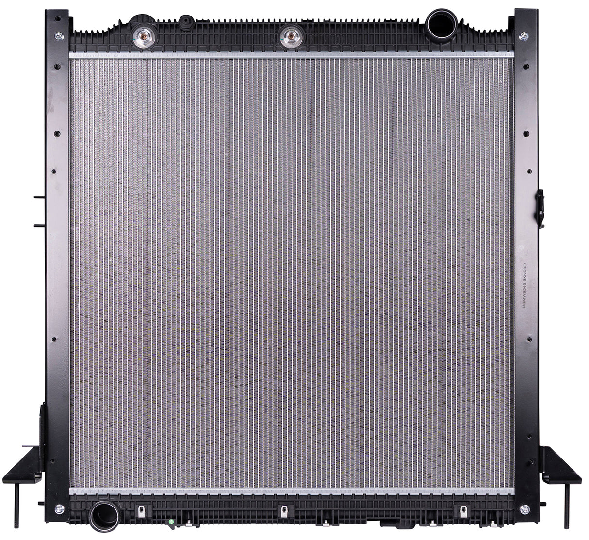 Freightliner Cascadia Radiator 2017 - 2022 WITH FRAME HDC011225PAF , 1102845 , 238848 , LT9546 , FRE130 , 238848