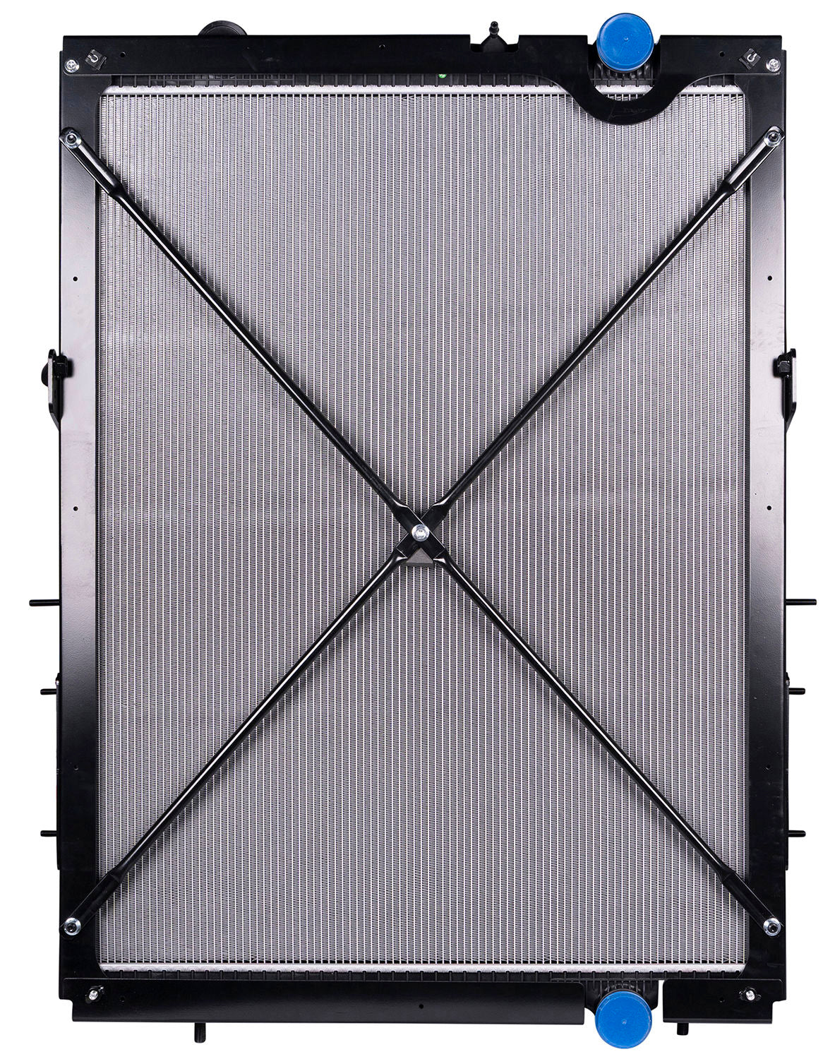 Peterbilt , Kenworth 579 , T680 Radiator 2022 - 2024 WITH FRAME PY091001, 238928 , LT9685