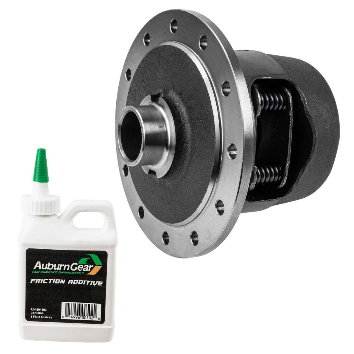 AG GM8.875TK 30 SPLINE 2.76-3.42