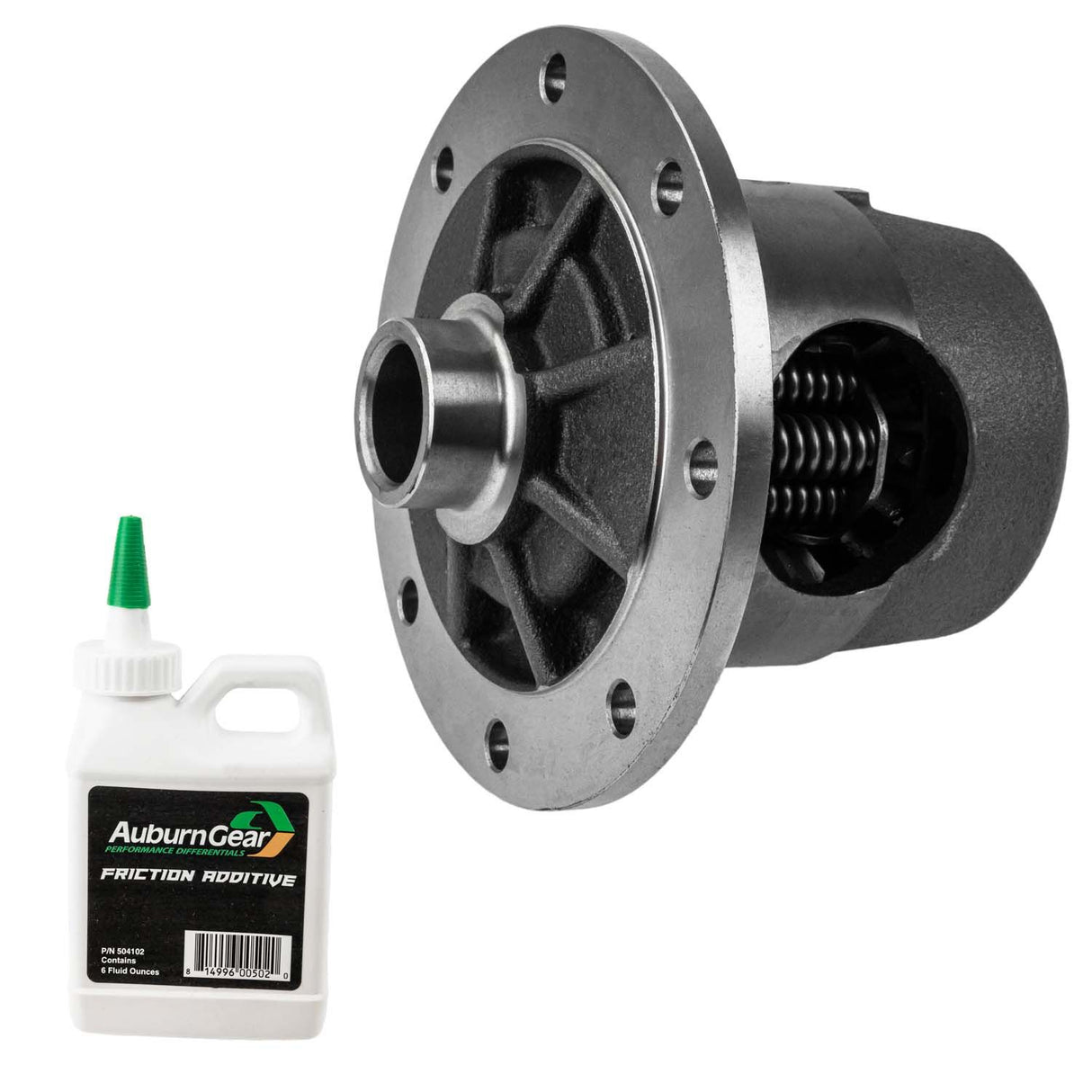 AG AMC 20 29 SPLINE 3.08 & UP