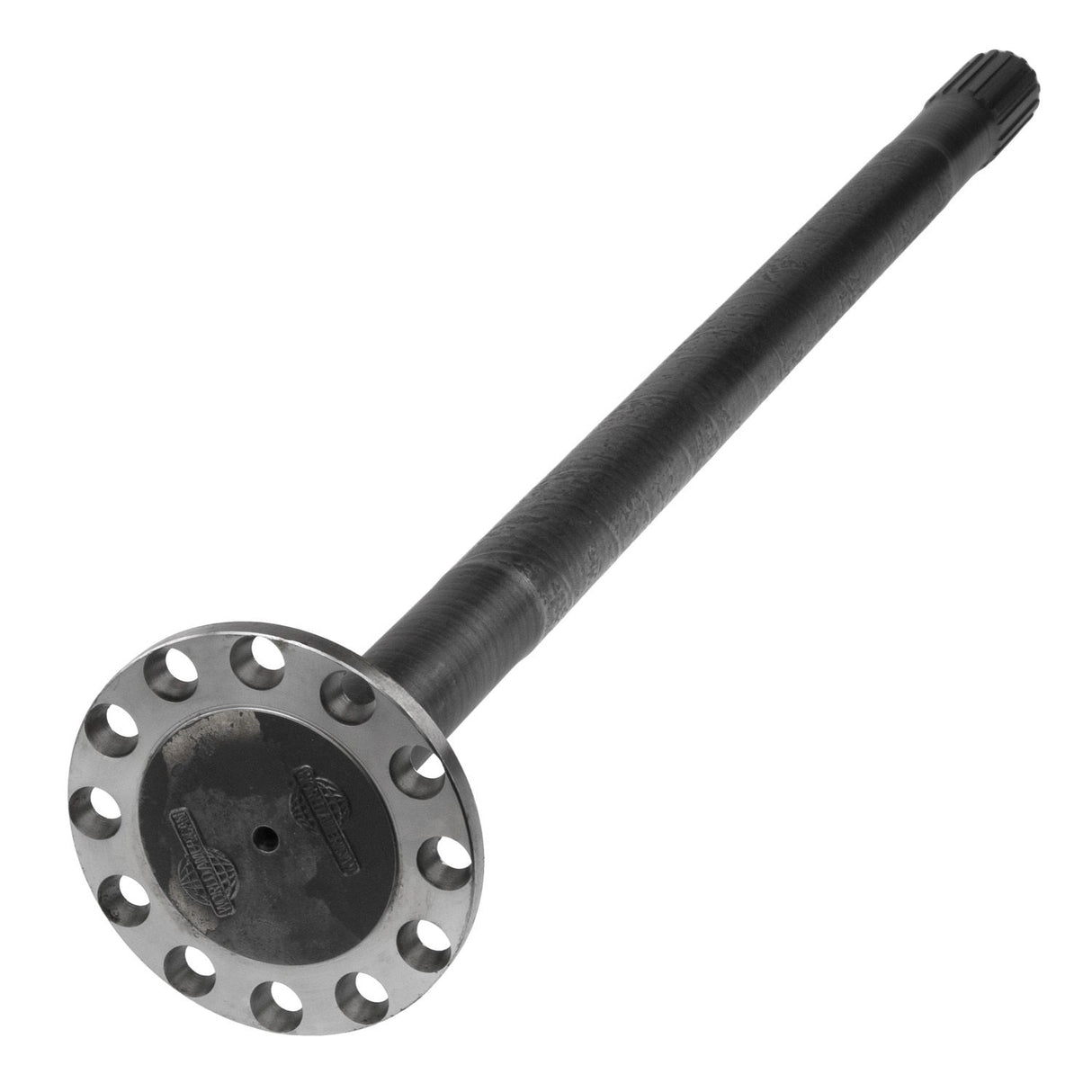 Bolt Pattern Spline Drive Axle Shaft for