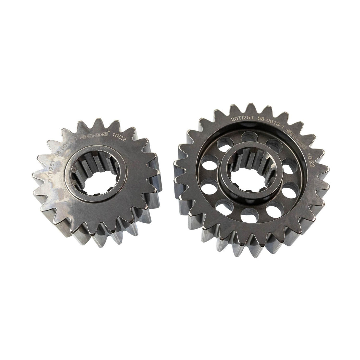 RG QUICK CHANGE GEAR SET 20/25 8620 LW