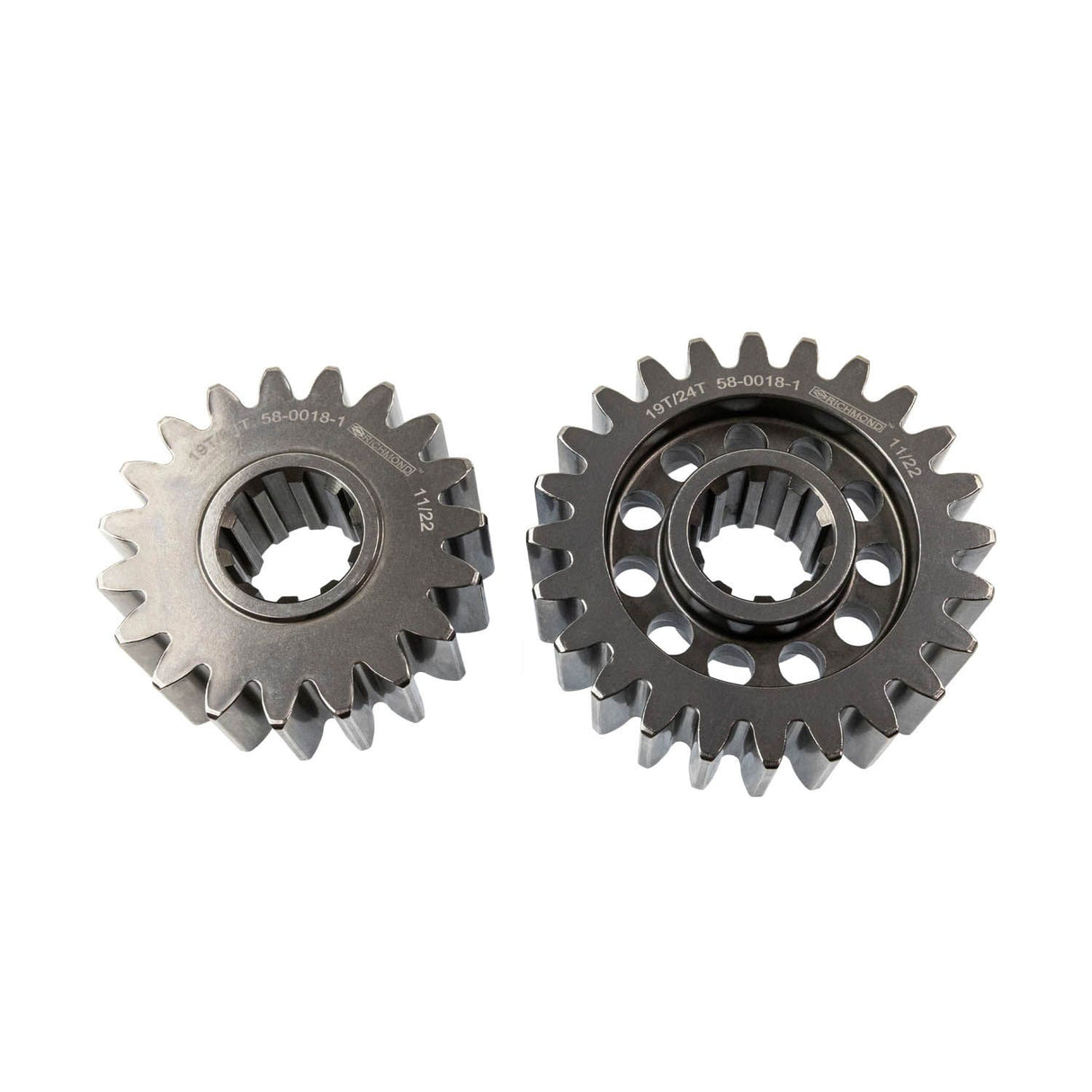 RG QUICK CHANGE GEAR SET 19/24 8620 LW