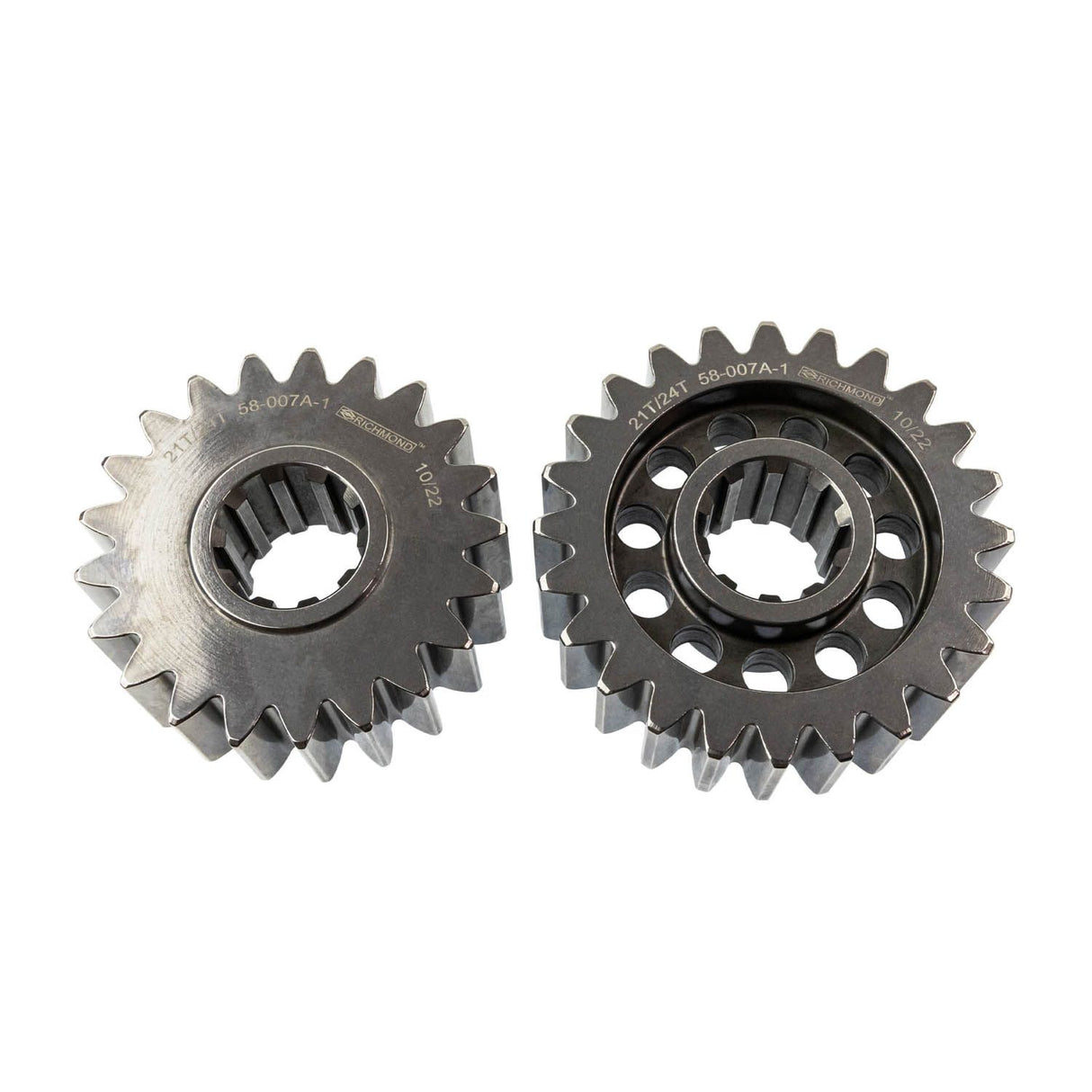 RG QUICK CHANGE GEAR SET 21/24 8620 LW