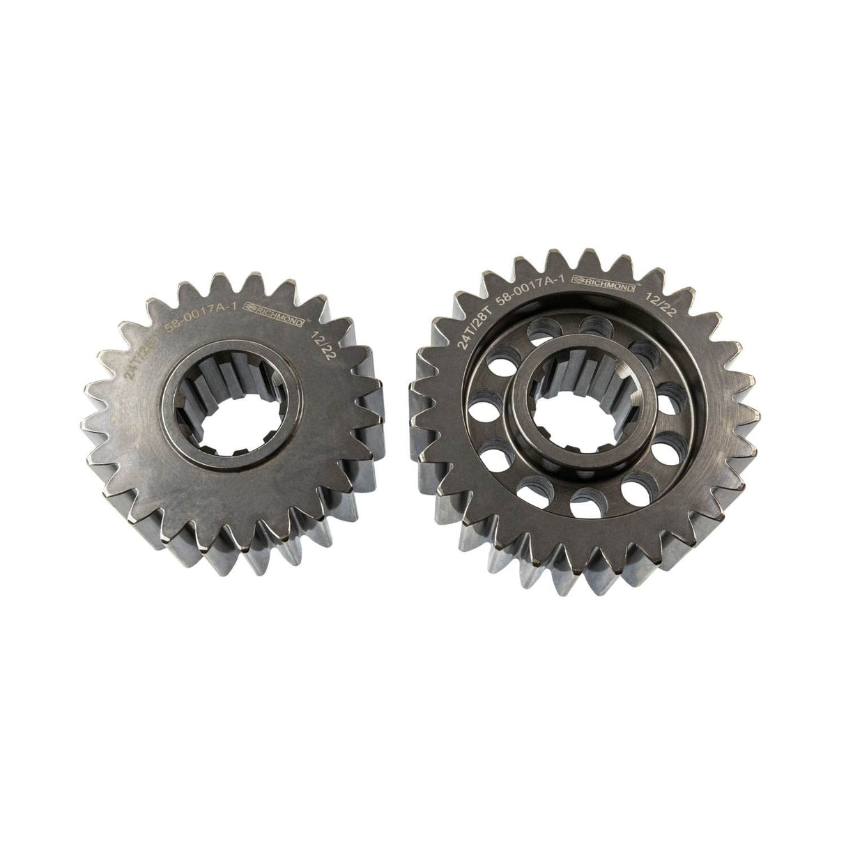 RG QUICK CHANGE GEAR SET 24/28 8620 LW