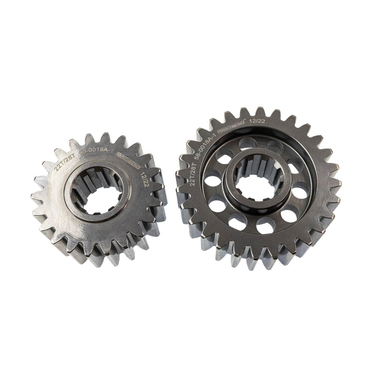 RG QUICK CHANGE GEAR SET 22/28 8620 LW